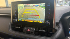 Toyota RAV4 2.5 VVT-i Hybrid Dynamic 5dr CVT 2WD Hybrid Estate